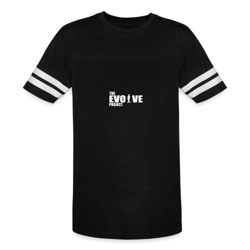 evolve project shirt - Men's Football Tee