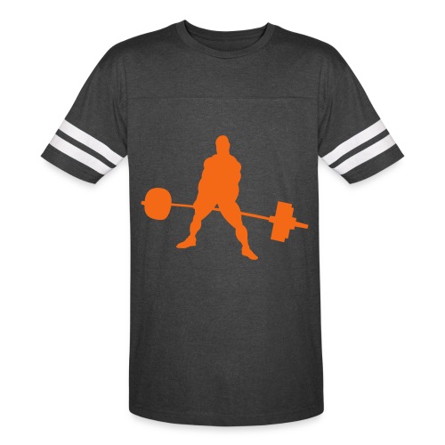 Powerlifting - Vintage Sports T-Shirt