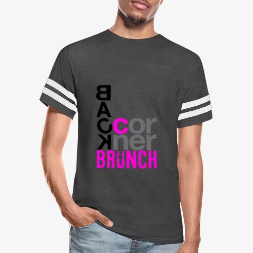 #BackCornerBrunch Summer Drop - Vintage Sports T-Shirt