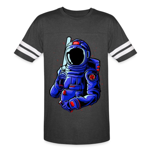 Space Cadet - Vintage Sports T-Shirt