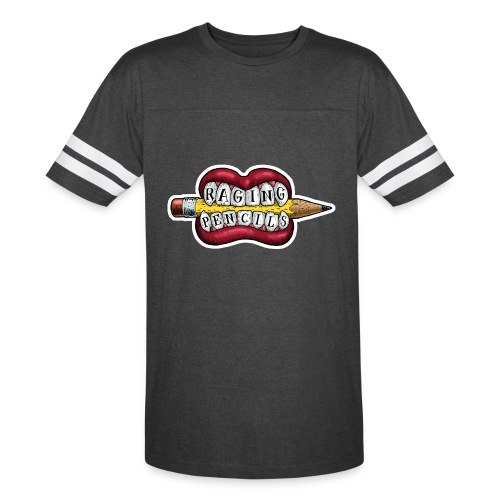 Raging Pencils Bargain Basement logo t-shirt - Vintage Sports T-Shirt