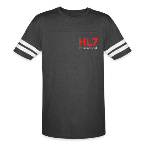 HL7 HIMSS 2026 Staff Shirt - Men's Football Tee