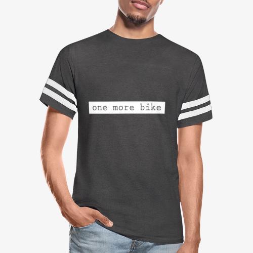 One More Bike - Men's Football Tee