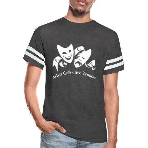 Artist Collective Troupe - Men's Football Tee