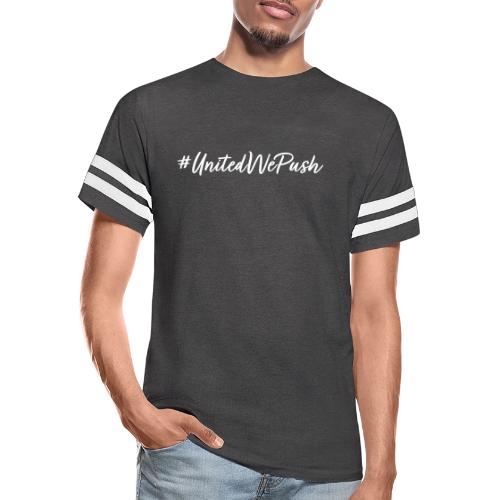 #UnitedWePush - Men's Football Tee