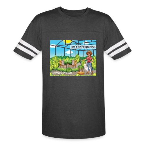 Guinea Pig Aviary - Men's Football Tee