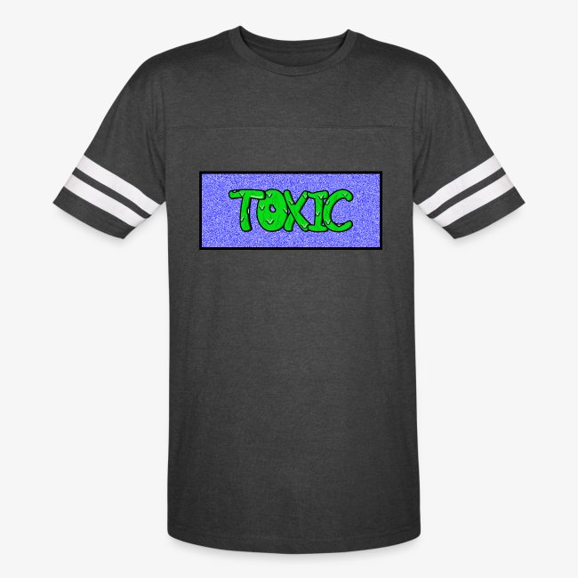 Toxic design v2 Blue