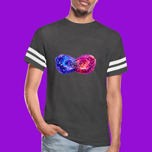 Atom - Men's Football Tee