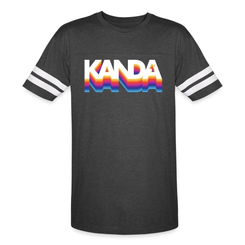 Kanda! - Vintage Sports T-Shirt