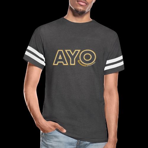 AyoGaming's Logo v1 - Men's Football Tee