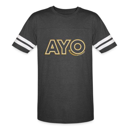 AyoGaming's Logo v1 - Men's Football Tee