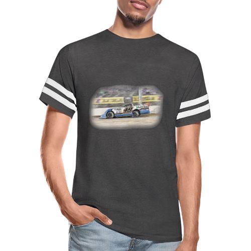 Johnathan Davenport's #49 B - Men's Football Tee