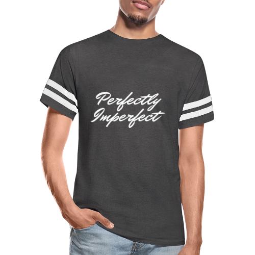 Perfectly Imperfect Merch - Men's Football Tee