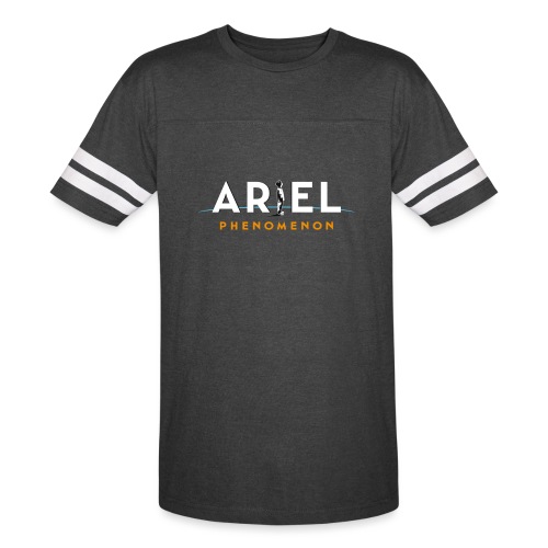 Ariel Phenomenon - Vintage Sports T-Shirt