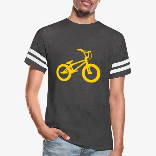bmx bicycle - Men's Football Tee