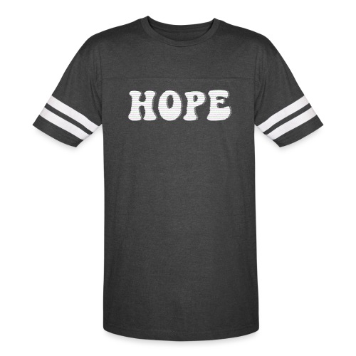 Hope - Vintage Sports T-Shirt