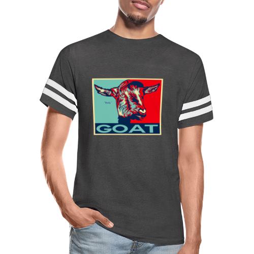 GOAT - Vintage Sports T-Shirt