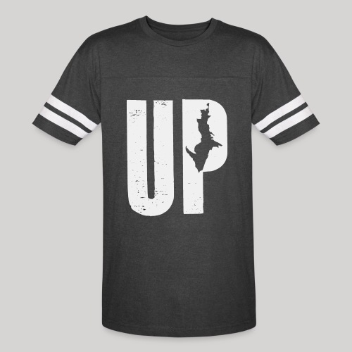 UP MI - Vintage Sports T-Shirt