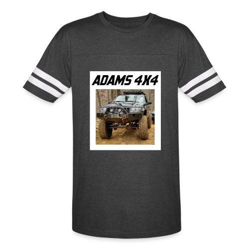 Adams4x4_Tshirt_1 - Men's Football Tee