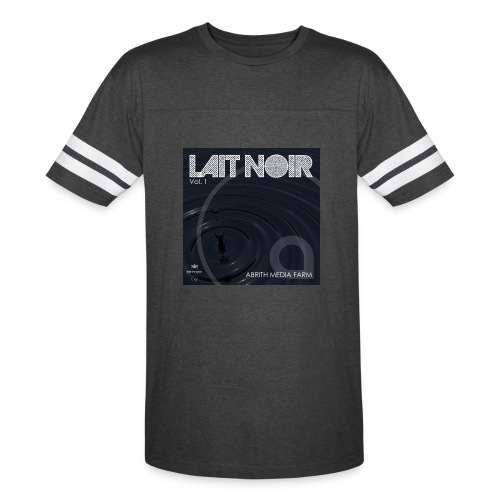 Lait Noir Vol. 1 - Vintage Sports T-Shirt