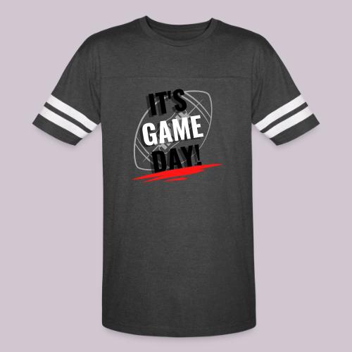 it s Game Day football - Men's Football Tee