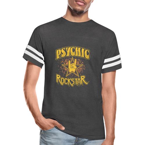 Psychic Rockstar - Vintage Sports T-Shirt