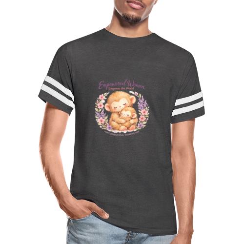 Empowered Women Empower The World Art - Men's Football Tee
