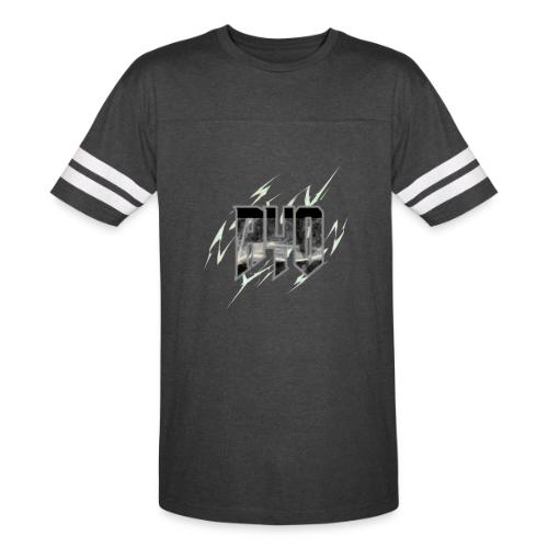 Ayo's Gray - Men's Football Tee