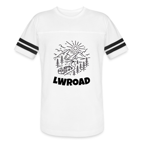 LWRoad YouTube Channel - Vintage Sports T-Shirt