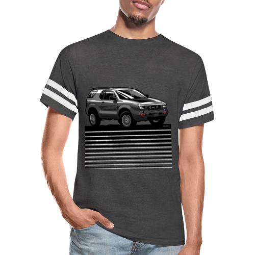 VX SUV Lines - Vintage Sports T-Shirt