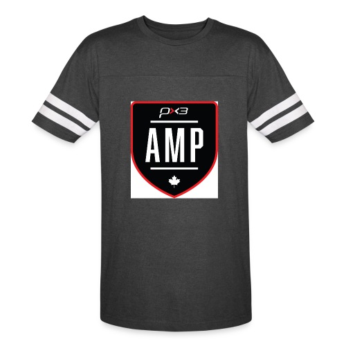 AMP CAN Black Crest 3C RG - Men's Football Tee