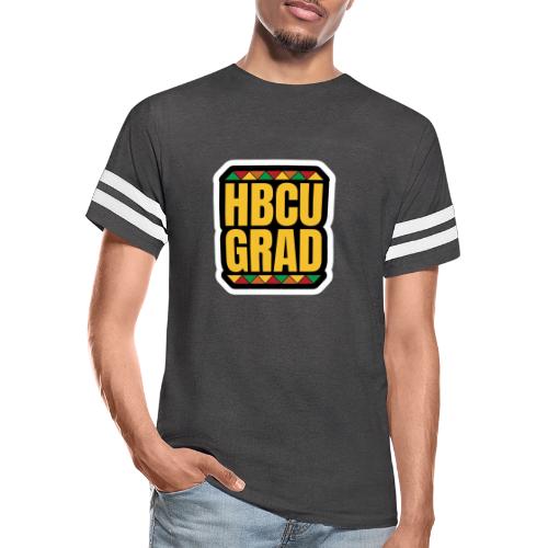 HBCU Grad - Men's Football Tee