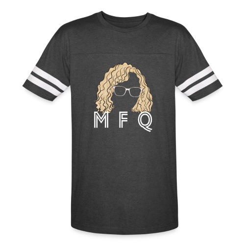 MFQ Misty Quigley Shirt - Vintage Sports T-Shirt