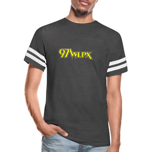 97.3 WLPX - Vintage Sports T-Shirt