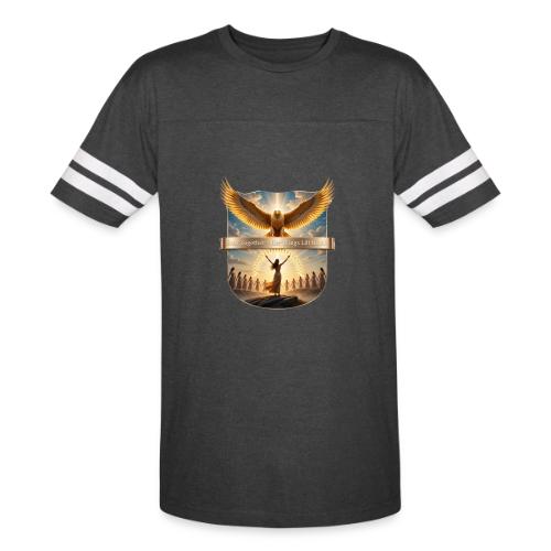 Women’s Day Eagle Matriarch T Shirt,, Gift for Mom - Men's Football Tee