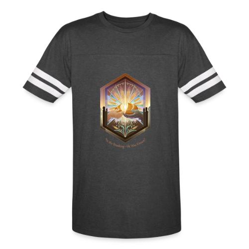 Easter In the Breaking He Was Known T Shirt, Gift - Men's Football Tee