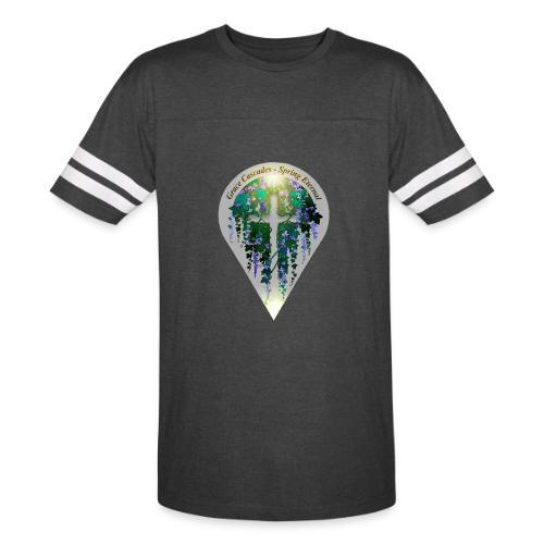 Easter Grace Cascades Vine T Shirt, Renewal Gift - Men's Football Tee