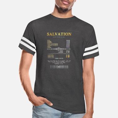 Salvation T-Shirts | Unique Designs | Spreadshirt