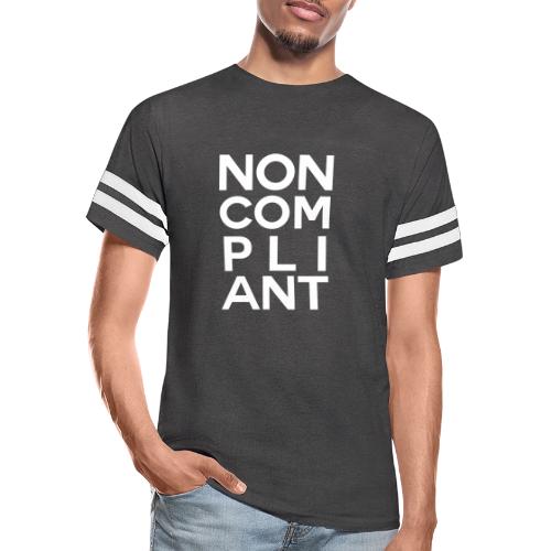 NOT GONNA DO IT (COLOR) - Men's Football Tee