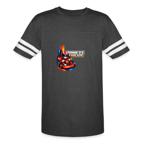 Carcadelogoracer1 - Men's Football Tee