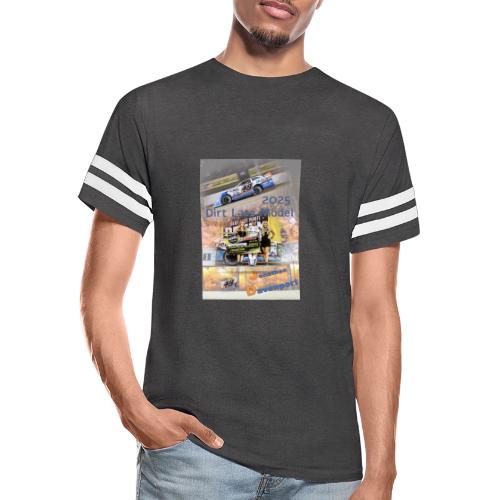 Jonathan Davenport DLM Eldora Speedway 2025 - Men's Football Tee