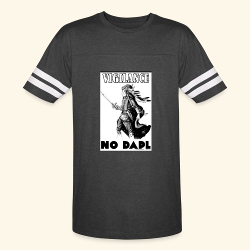 Vigilance NODAPL - Vintage Sports T-Shirt