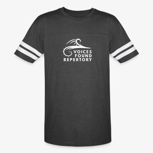 The Classics - White Collection - Men's Football Tee