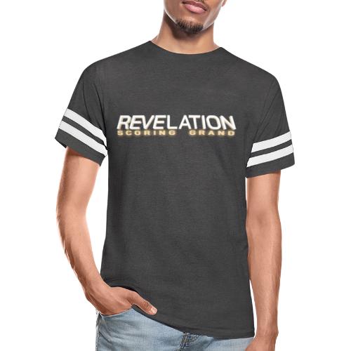 Revelation Scoring Grand Logo - Vintage Sports T-Shirt