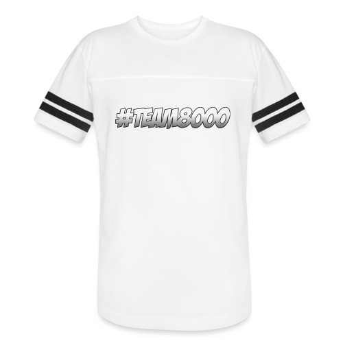 Team 8000 Logo NEW - Vintage Sports T-Shirt