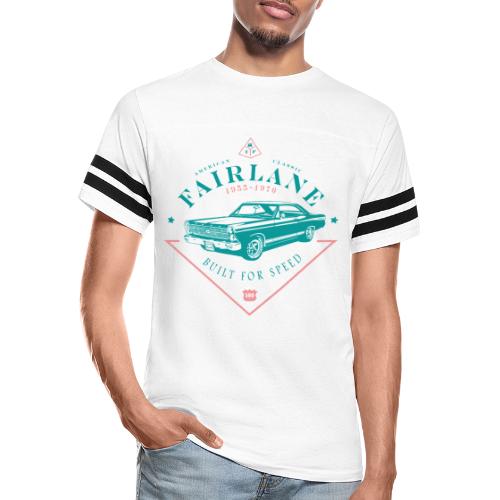 Ford Fairlane - Built For Speed - Vintage Sports T-Shirt