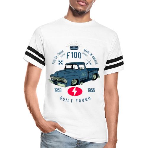 F100 Built Tough - Vintage Sports T-Shirt