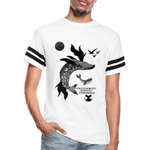 The Wonders Of The Sea - Men's Football Tee