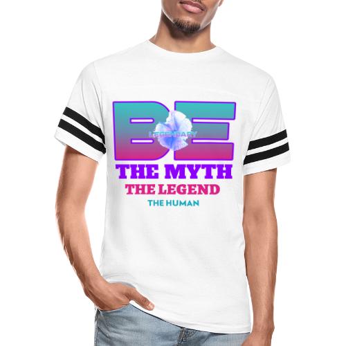 Be Legendary - Men's Football Tee