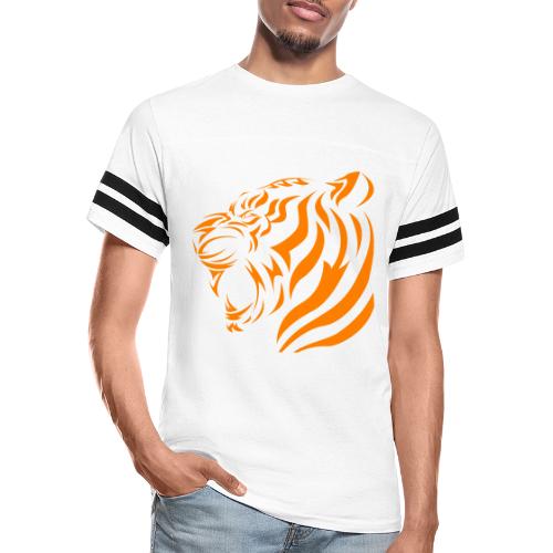 Wild Tiger Souvenirs: Roaring Memories - Men's Football Tee